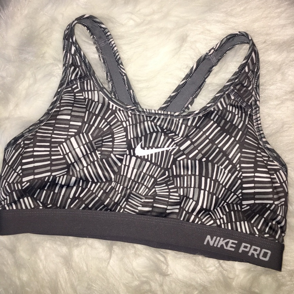 Nike sports bra